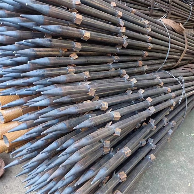 湛江无缝注浆管与有缝的区别