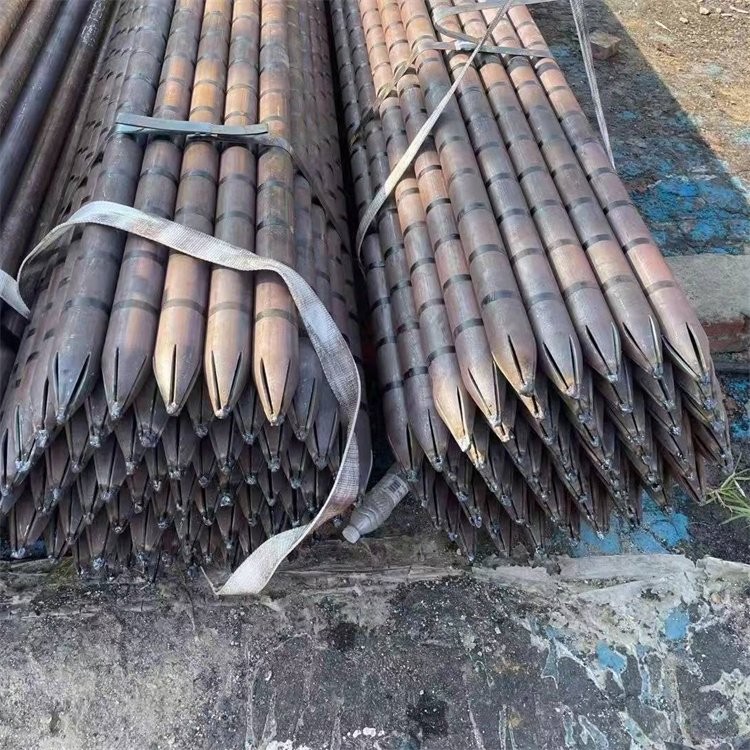 湛江管棚支护管周围如何注浆