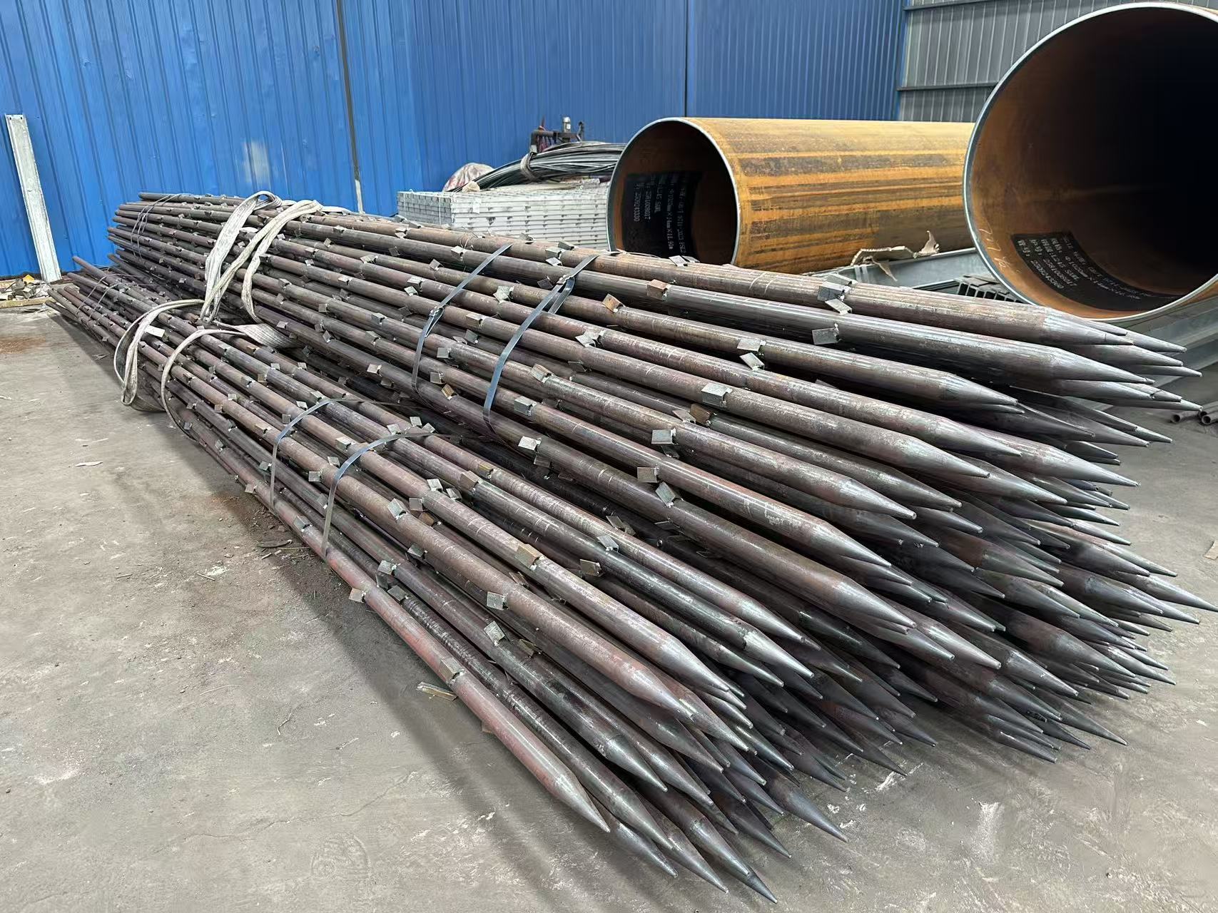 湛江钢花管定制