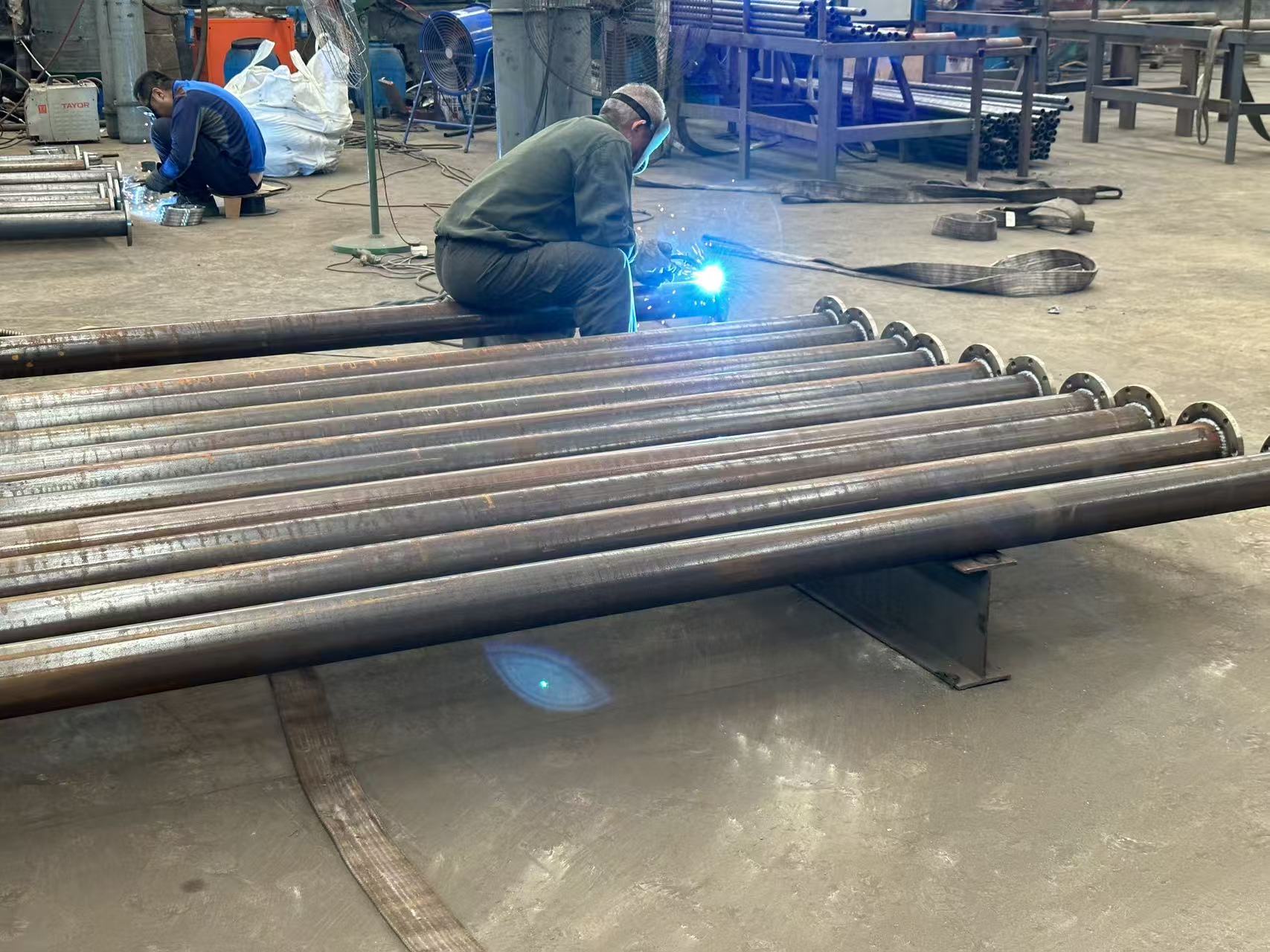 湛江隧道用注浆管