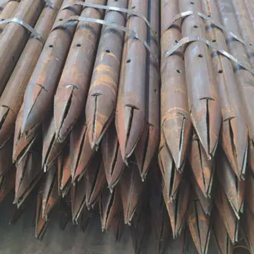 湛江超前小导管注浆管钢花管